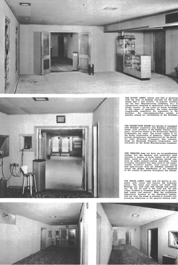 Ken Theatre - From 1947 Theater Catalog (newer photo)